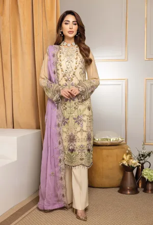 Adan's Libas Wisteria Chiffon Collection – Daneen