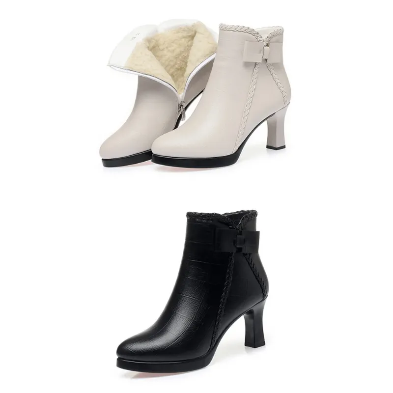 Autumn Women's Platform Boots