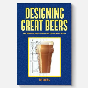 Book - Designing Great Beers