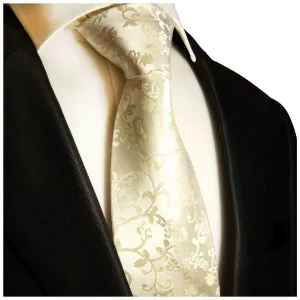 Champagne Vines Mens Necktie by Paul Malone