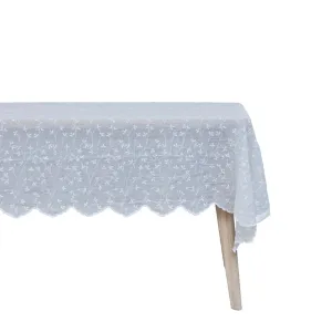 Eloise tablecloth 220x160 cm. linen