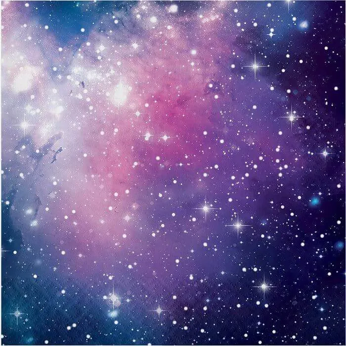 Galaxy Party - Lunch Napkins (16ct)