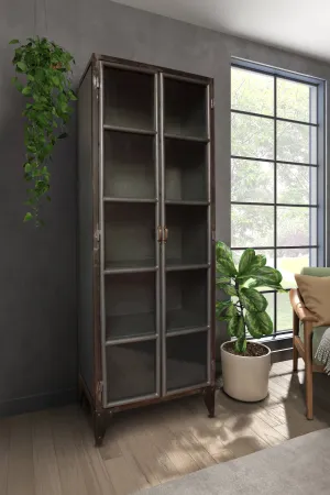 Industrial Display Cabinet