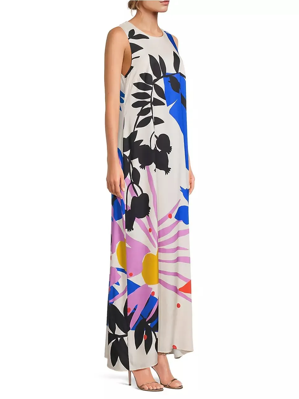 Johnny Was Tatianna Maxi Dress - Endless Summer