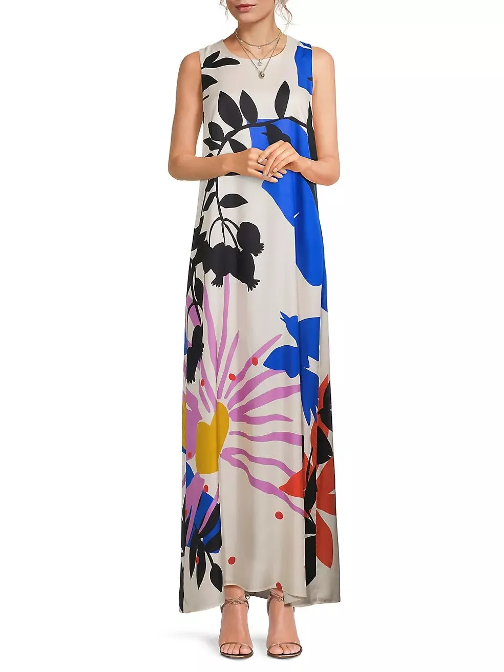 Johnny Was Tatianna Maxi Dress - Endless Summer