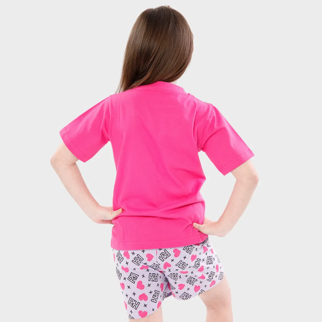 Rainbow High Short pyjamas