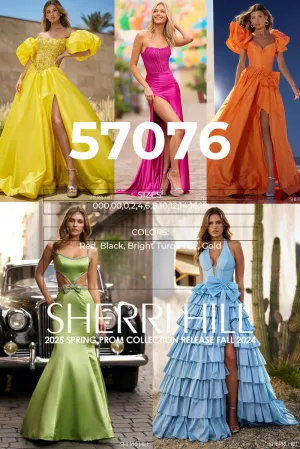 Sherri Hill 57076 Dresses