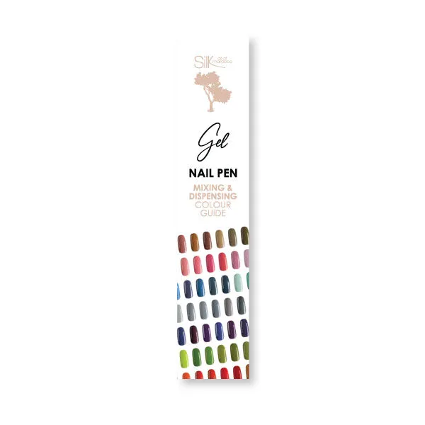 Silk Gel Nail Pen System - FULL Kit