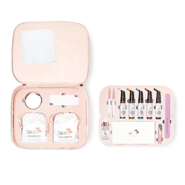 Silk Gel Nail Pen System - FULL Kit