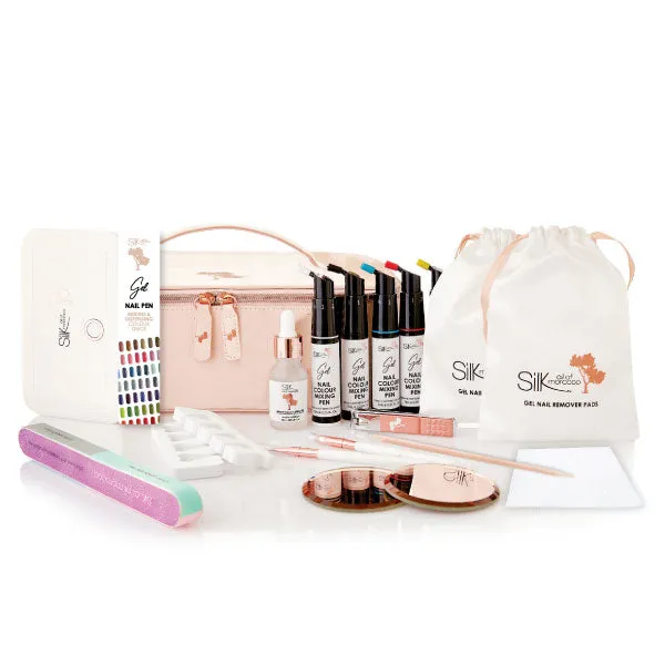 Silk Gel Nail Pen System - FULL Kit