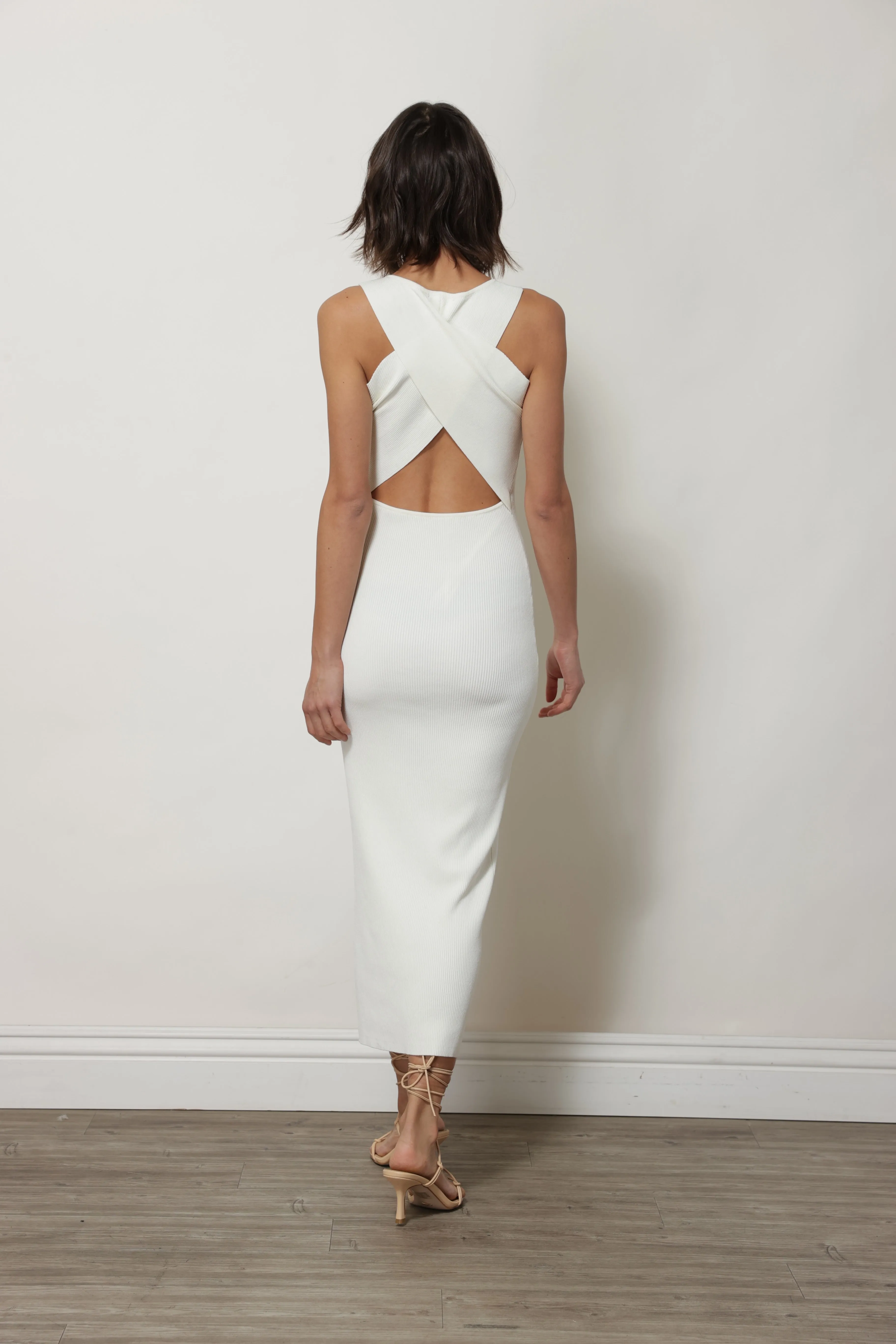 Theo Midi Dress