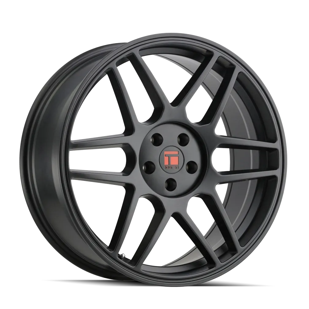 TOUREN 3274 | MATTE BLACK | 5x112 | 20x8.5 | 35mm